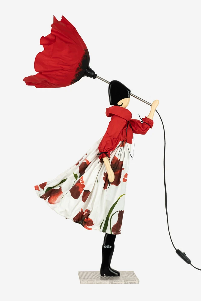 Skitsa girl Rhoeas Skitsa girl Rhoeas